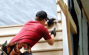 How To Choose The Right Materials for Your Siding Installation in 'Franklin, NH